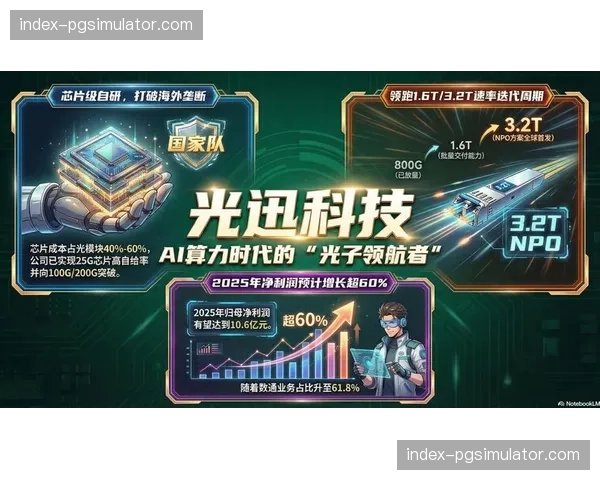 光子计算芯片应用 大幅提升执行数据处理算力 光子计算芯片应用 大幅提升执行数据处理算力