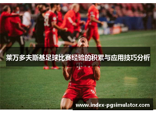 莱万多夫斯基足球比赛经验的积累与应用技巧分析